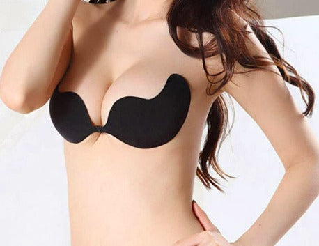ADHESIVE PUSH UP BRA