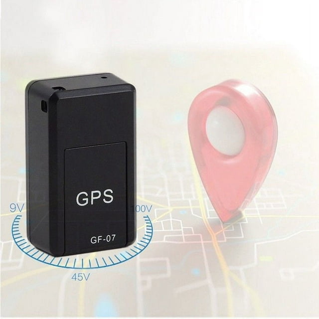 Mini GPS Long Standby Magnetic SOS Tracker Locator