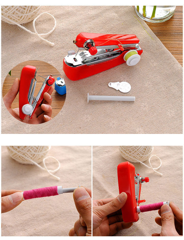Manual Mini Sewing Machine