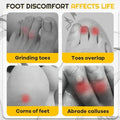 Breathable protective cover for toes