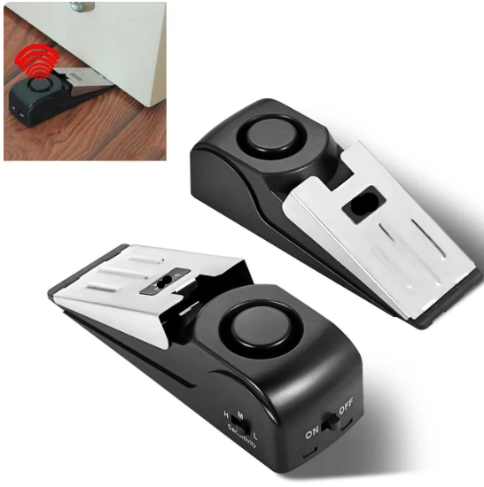 Upgraded Door Suction Alarm Portable