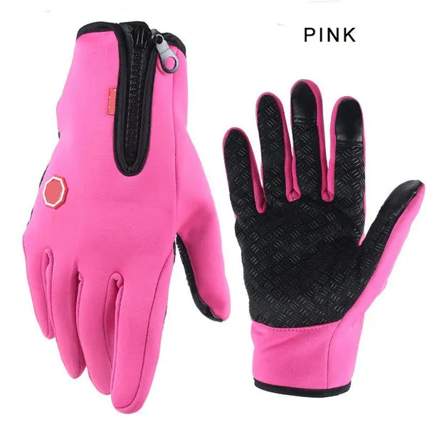 Warm Winter Touch Gloves
