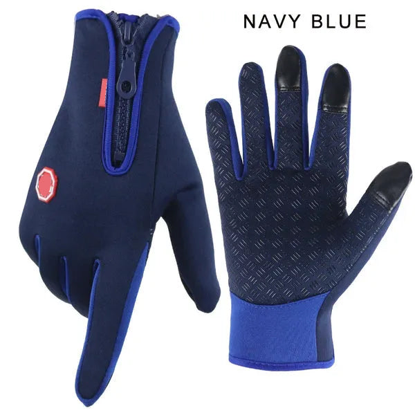 Warm Winter Touch Gloves