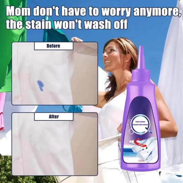 LAUNDRY STAIN REMOVER
