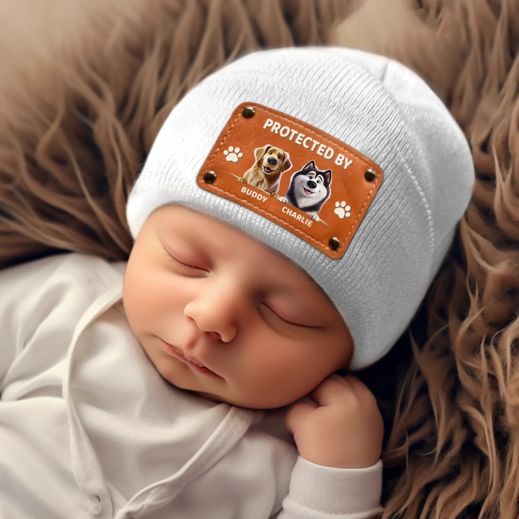 Custom Baby Beanie Hat