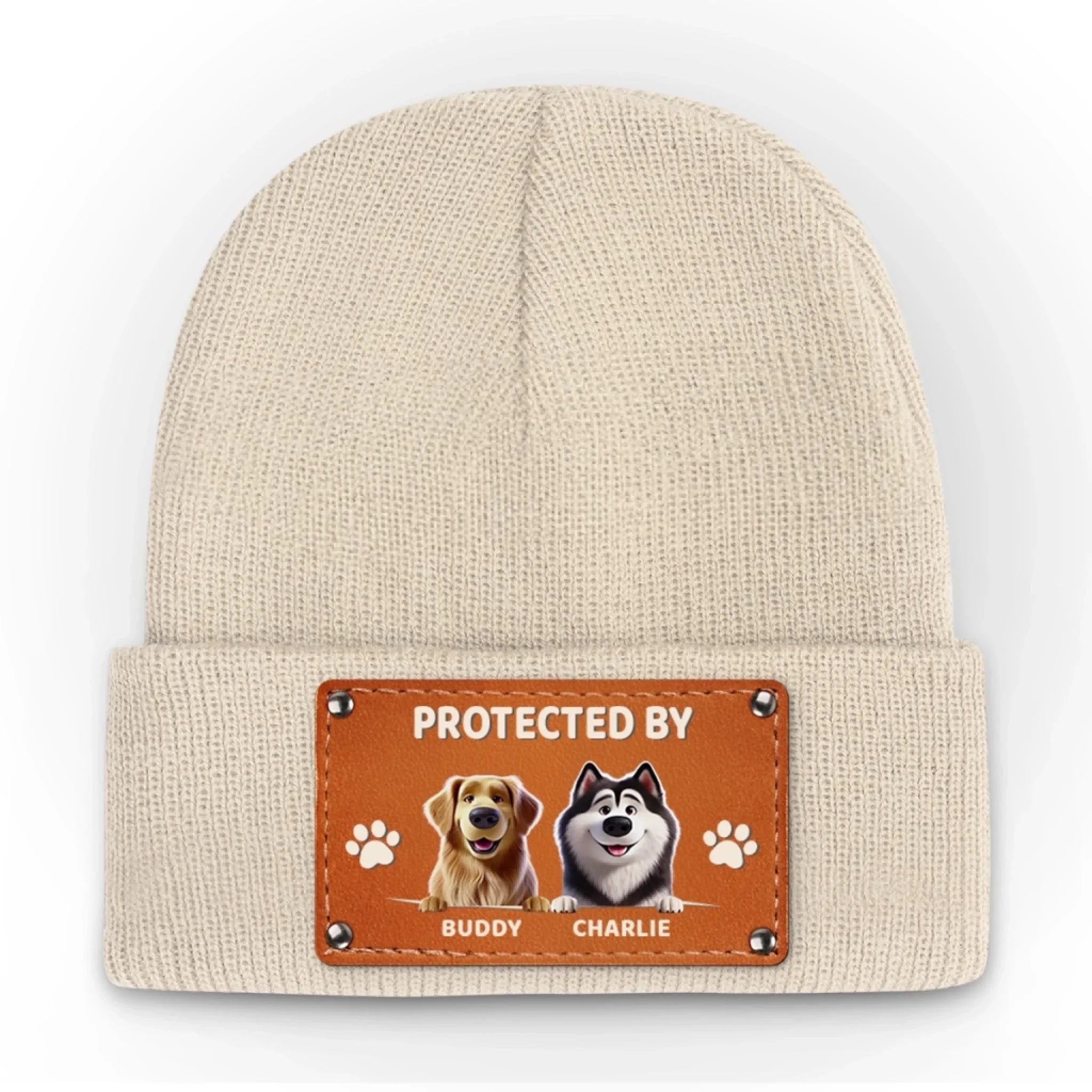 Custom Baby Beanie Hat