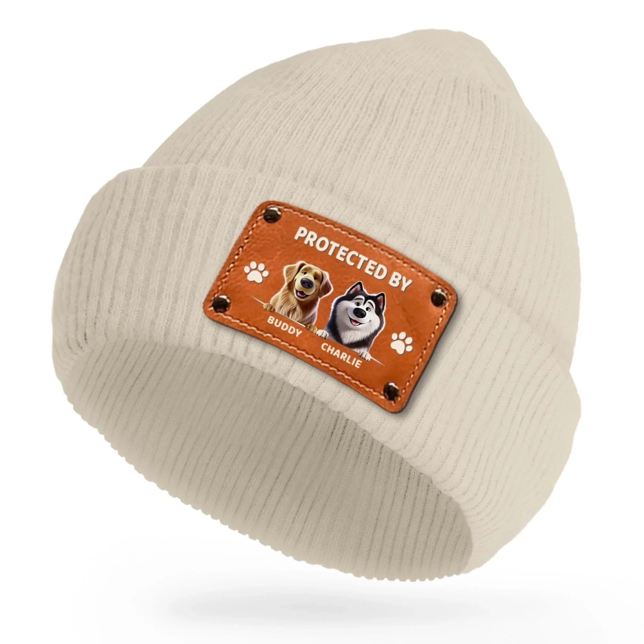 Custom Baby Beanie Hat