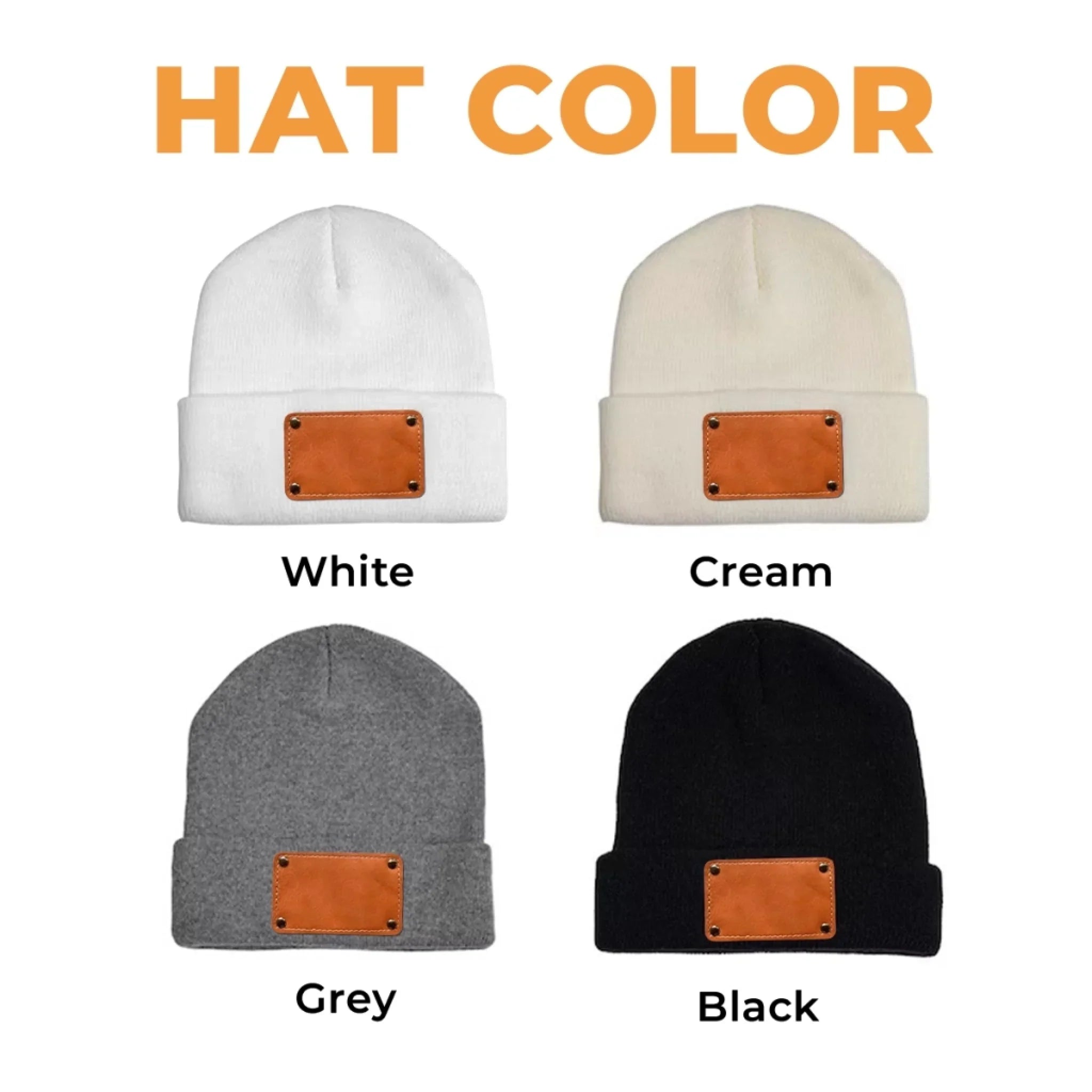 Custom Baby Beanie Hat