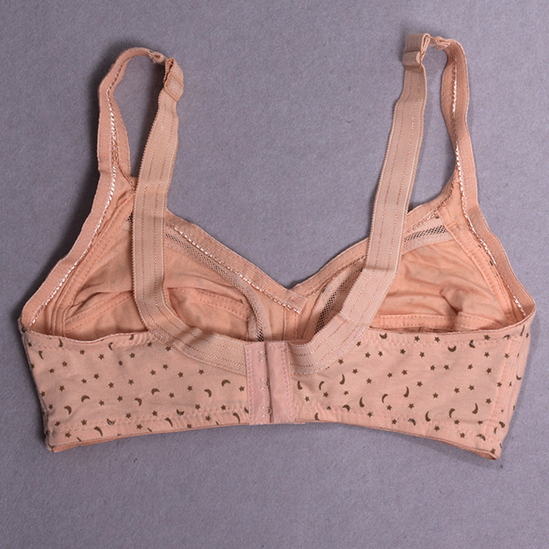 Fresh Print Wireless Bra