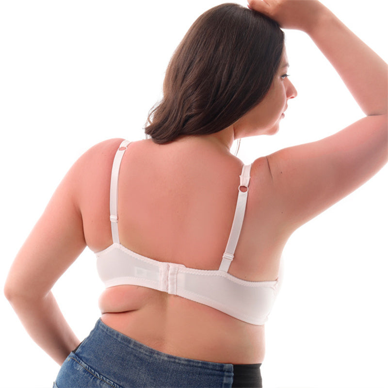 Pressure Relief Foam Strap Bra