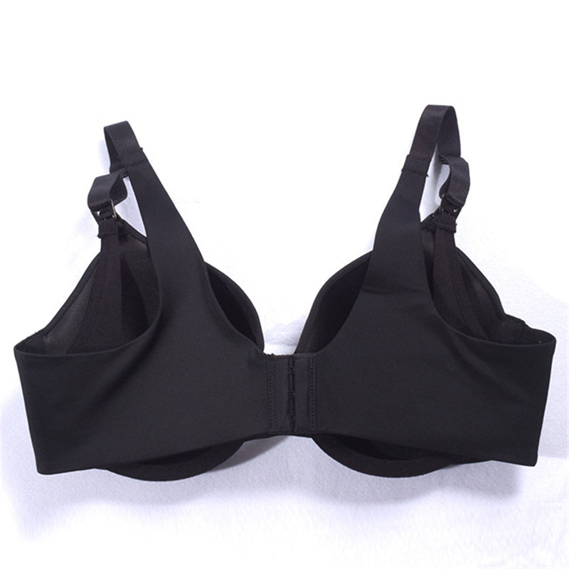 Seamless Push Up Nursing Bra