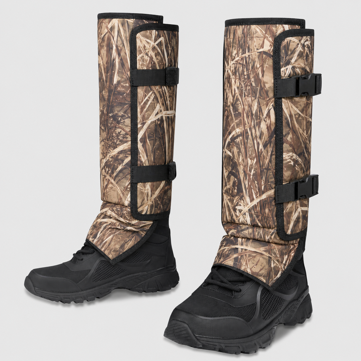 Outdoor Anti-Thorn Protective Leg