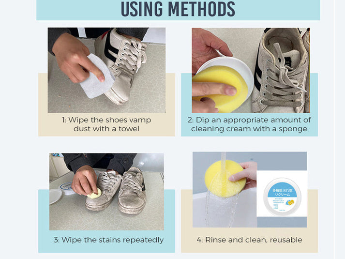 MagicalCleaning Paste