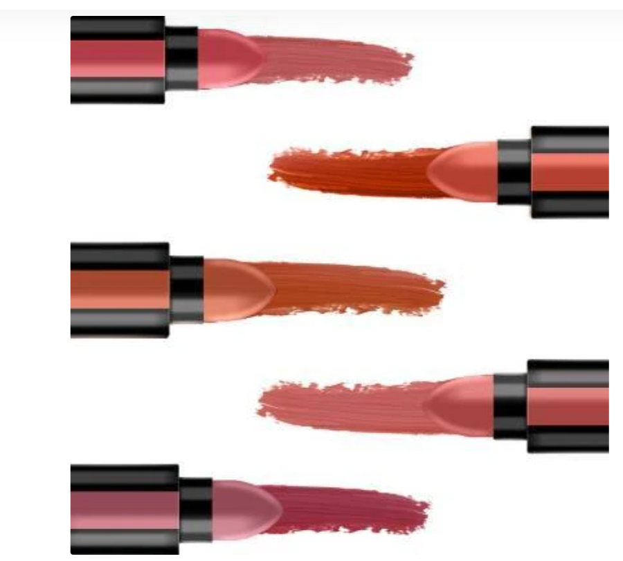 2022 5 IN 1 MATTE LIPSTIK