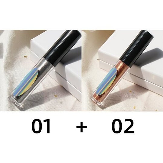 2022 DIAMOND GLITTER MASCARA TOPPER