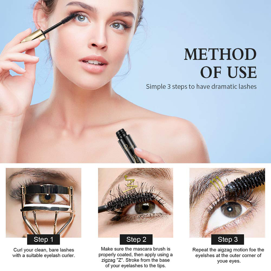 2022 4D LIQUID LASH EXTENSIONS MASCARA