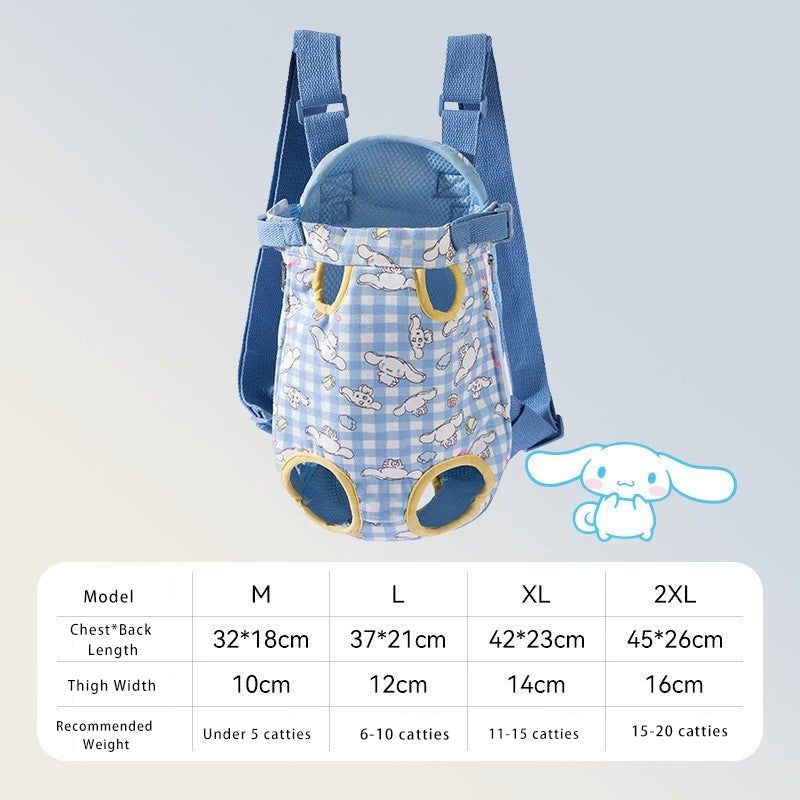 Pet travel bag