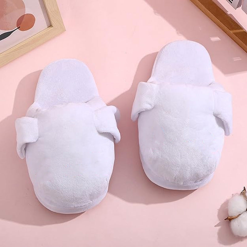 Ear-moving warm slippers