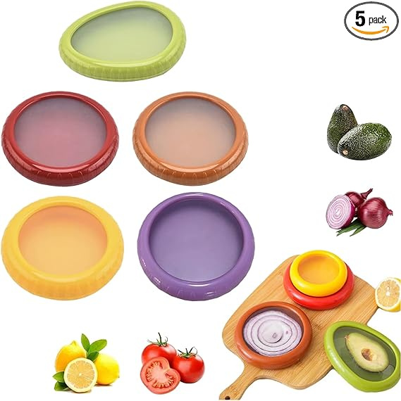 Transparent Film Fruit Seal Crisper