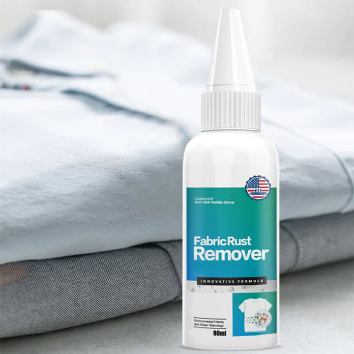Fabric Rust Remover