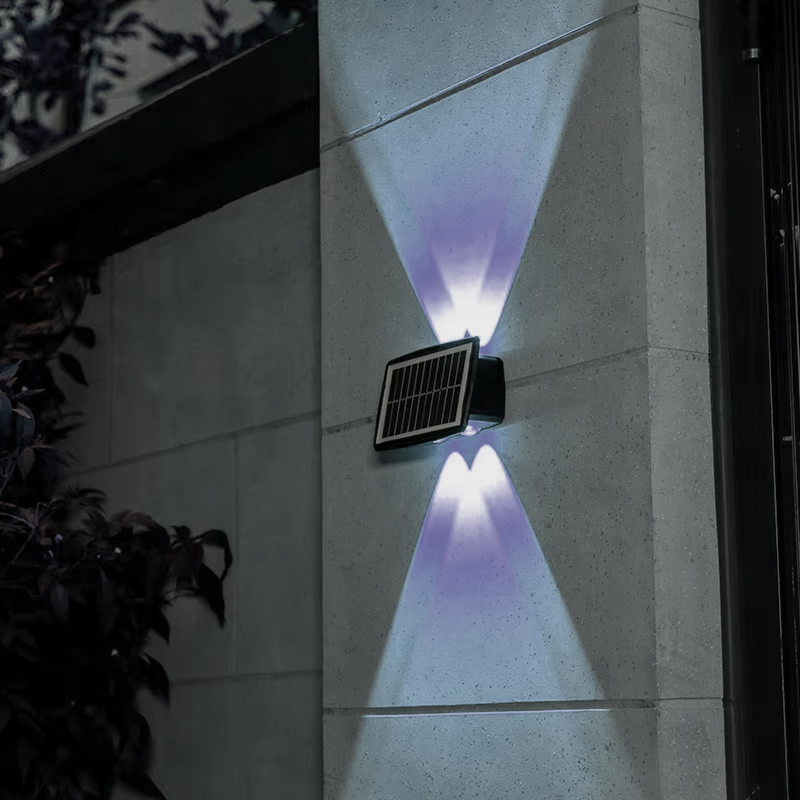 Solar Outdoor Garden Light