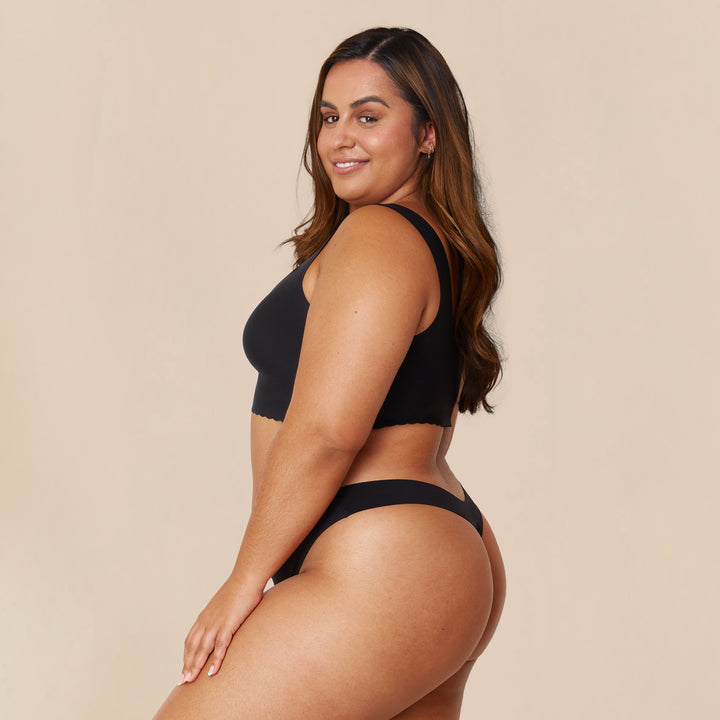 Leakproof Thong