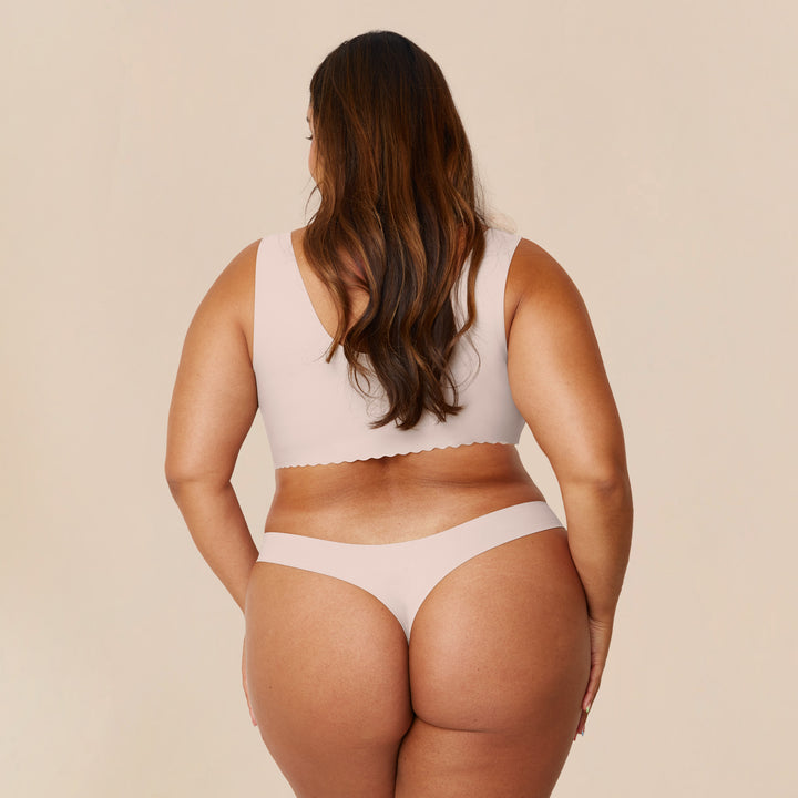 Leakproof Thong