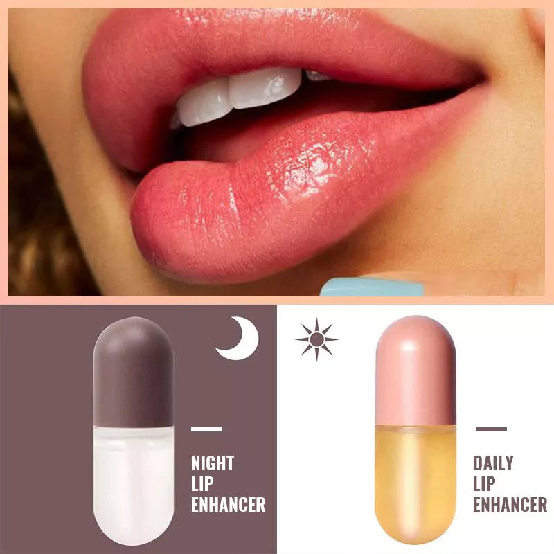 FLAWLESS ALL DAY LIP PLUMP  CARE SERUM