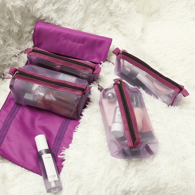 2022 4-in-1 Magic Cosmetics Pouch