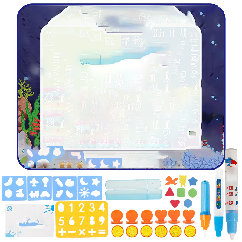 Children's Magical Water Canvas