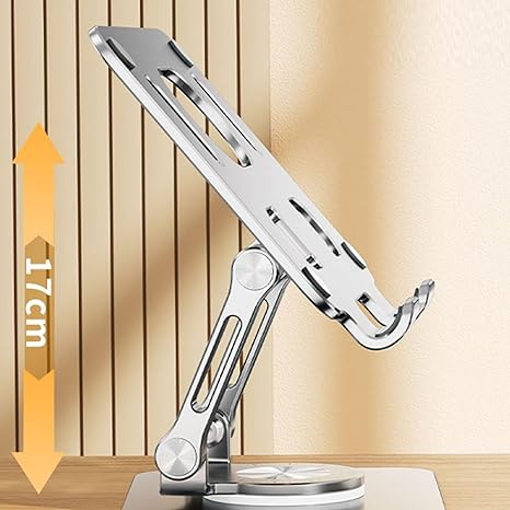 Rotatable Tablet Stand Foldable