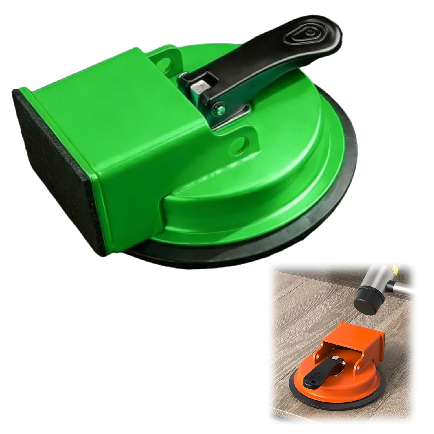 Powerful Suction Cup Floor Gap Tightener