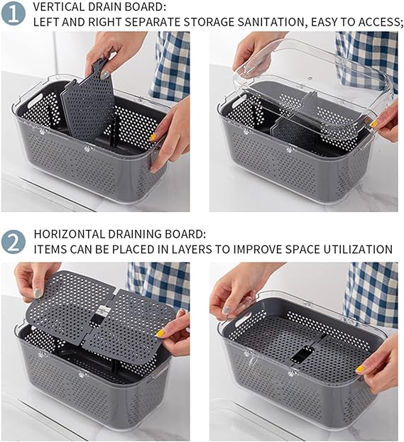 Vegetable Chopper 22 in 1 Multifunctional Food Chopper