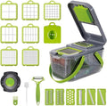 Vegetable Chopper 22 in 1 Multifunctional Food Chopper