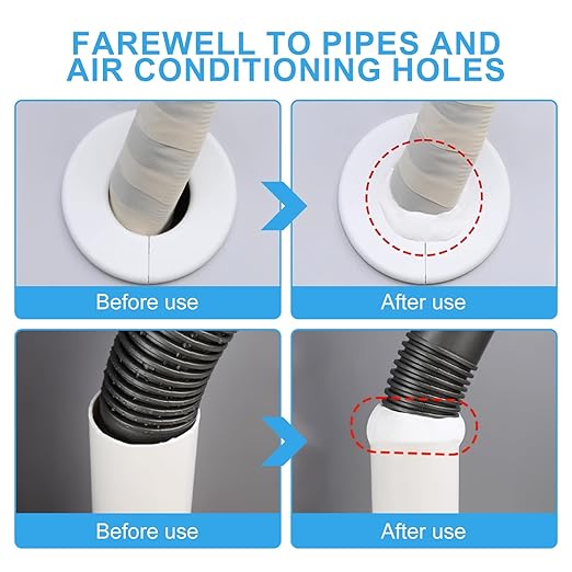 White wall repair sealing clay
