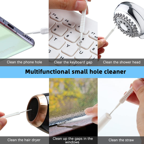 Mini Shower Head Cleaning Brush
