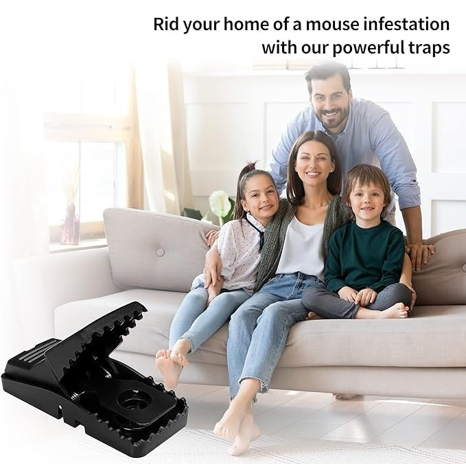 High Sensitivity Powerful Mouse Trap