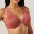 Front Button Summer Boutique Bra