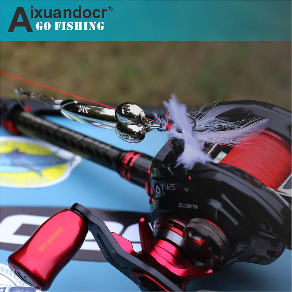 4pcs Fishing Bait Gag Gifts