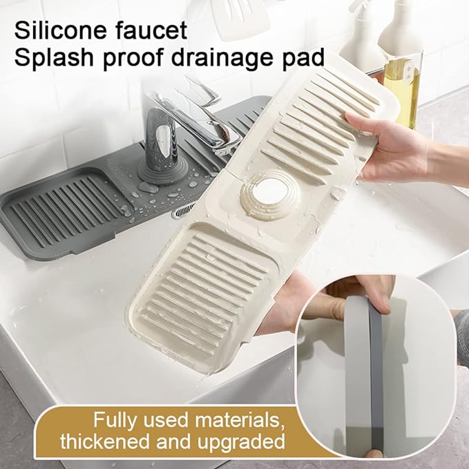 Sink Splash Guard Kitchen Gadgets