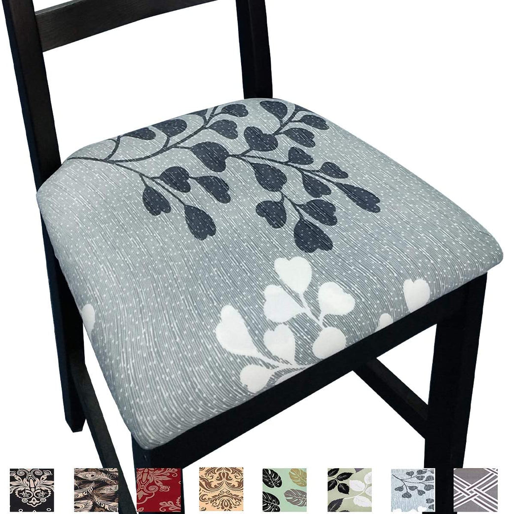 ( New Year Hot Sale- 50% Off  ) Folifoss™ Dining Room Chair Seat Covers