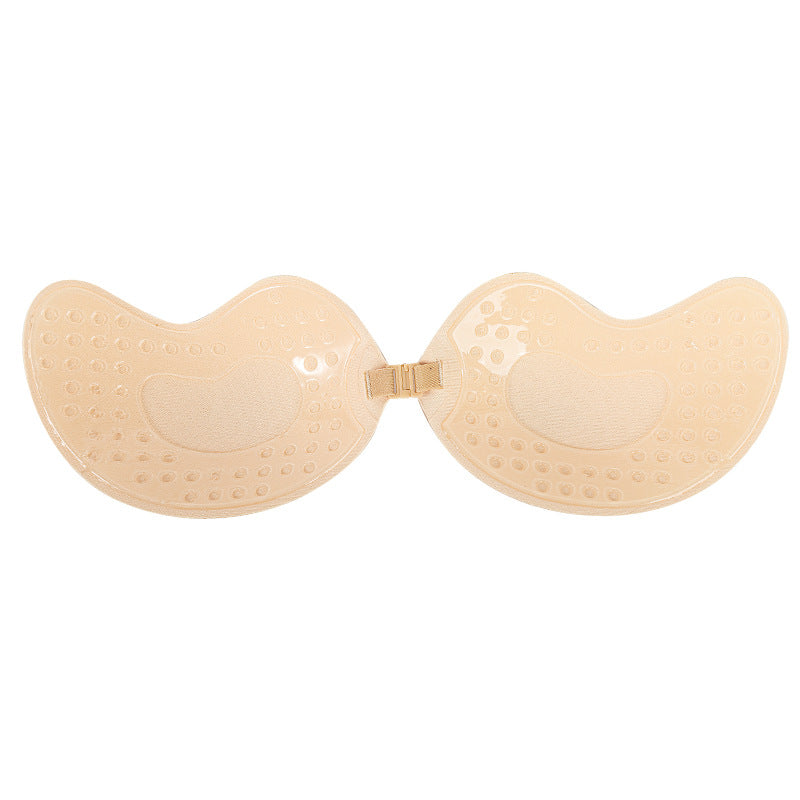 Push Up Strapless Invisible Silicone Bra