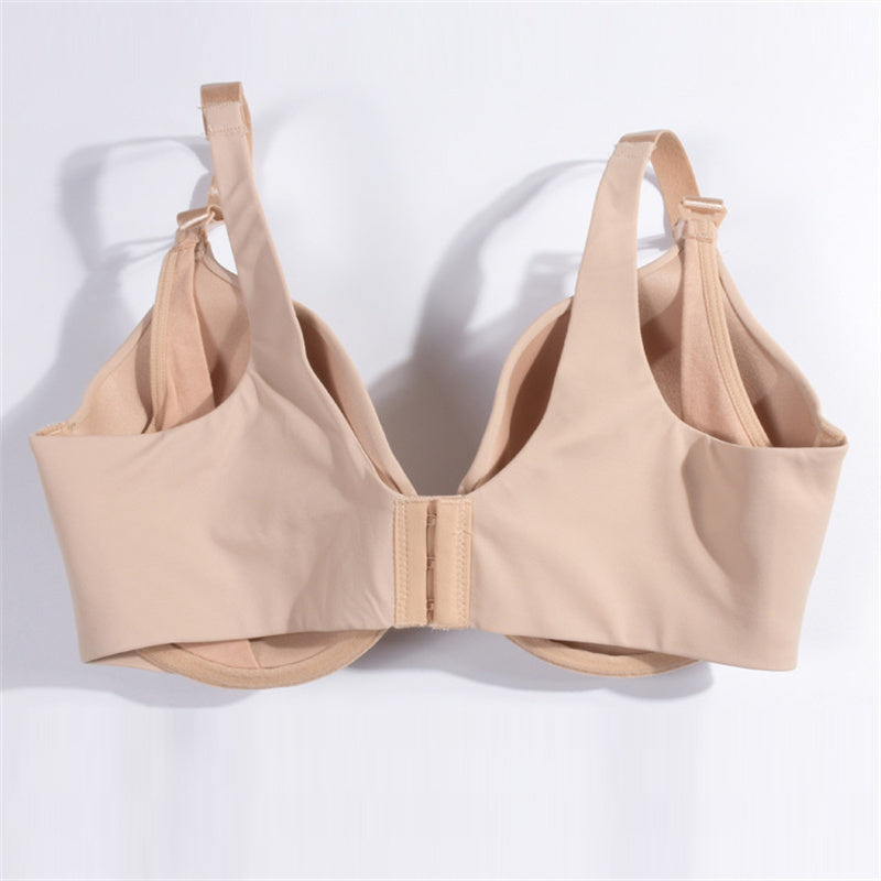Seamless Maternity Push Up Bra