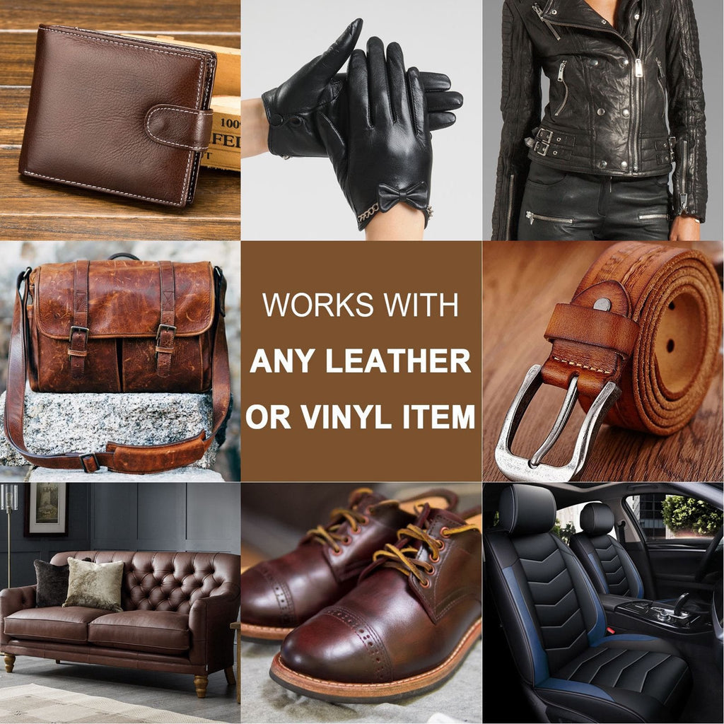 Leather Coat & Sofa Color Repair Cream