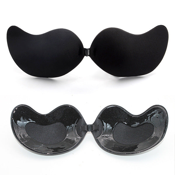 Strapless Sticky Invisible Silicone Bra