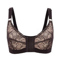 Ultra Thin Wide Strap Lace bra