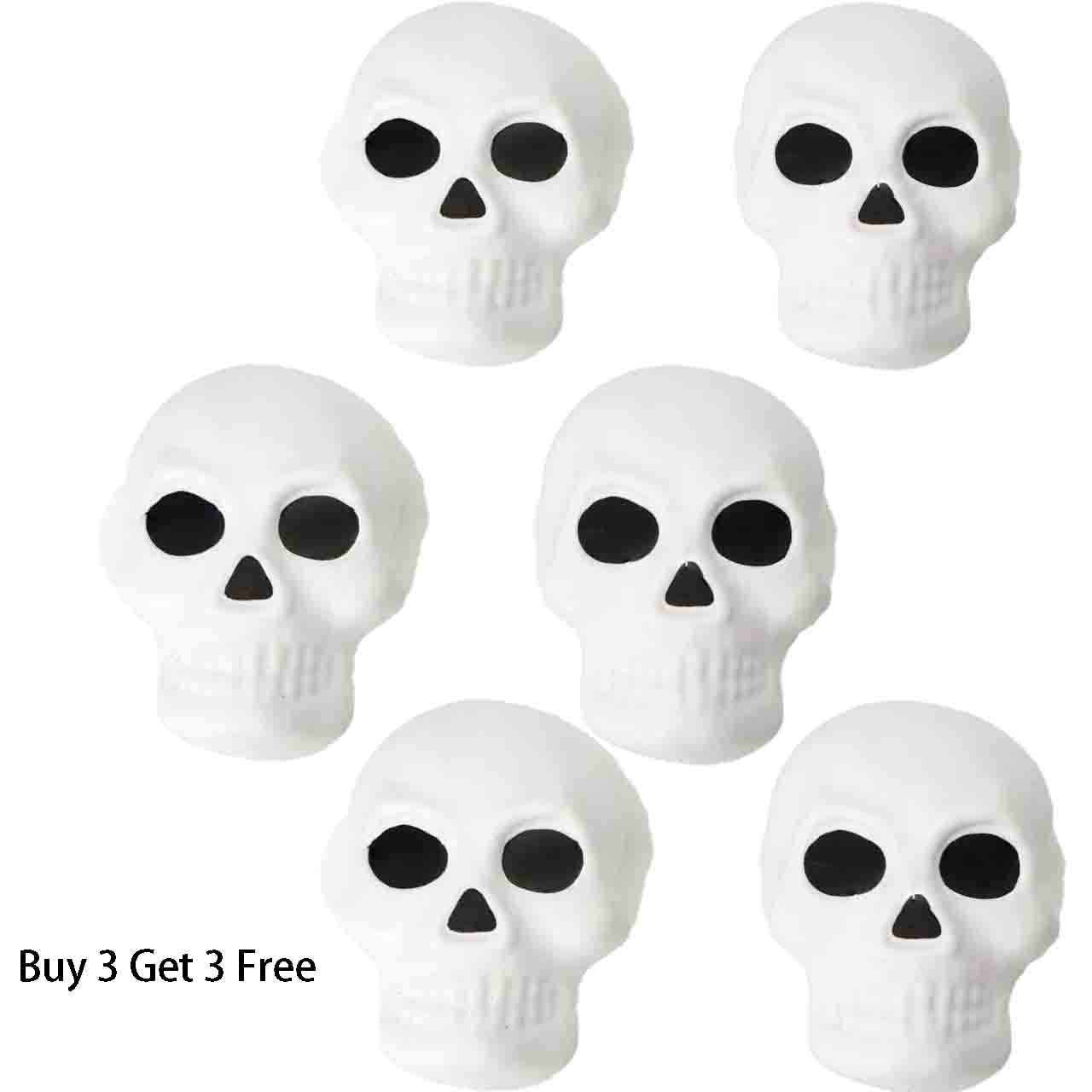 Skull Door Knob Home Decor
