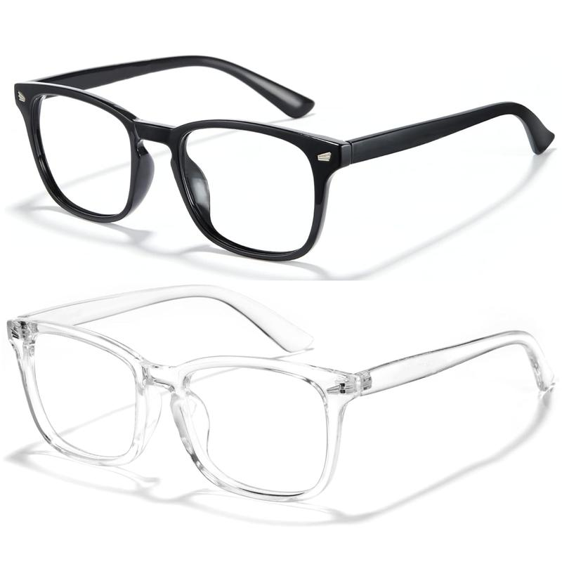 Anti-Mobile Phone and Computer Radiation Flat Light-Anti Blue Light Glasses