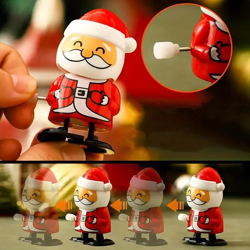 🎅2025 Christmas Gift--Christmas Wind Up Toys