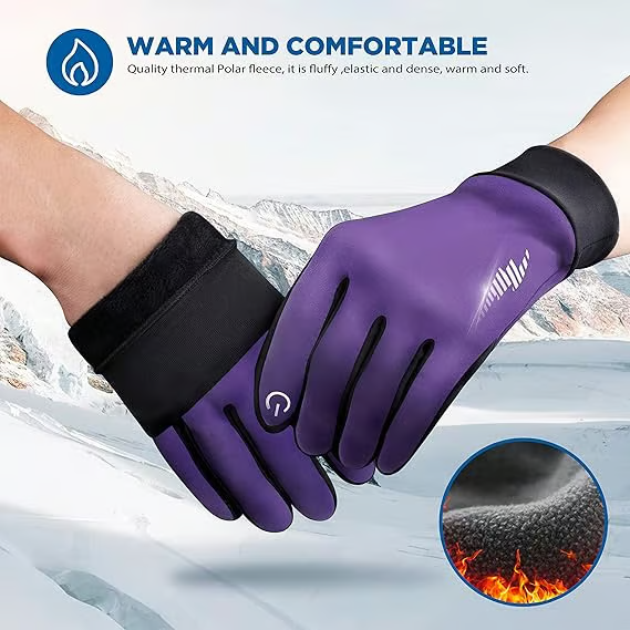 🎄LAST DAY 60% OFF🔥Thermal Touch Screen Winter Gloves